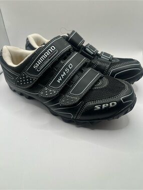 Shimano WM50 EU39 US8.5 Black SPD Cycling Shoes